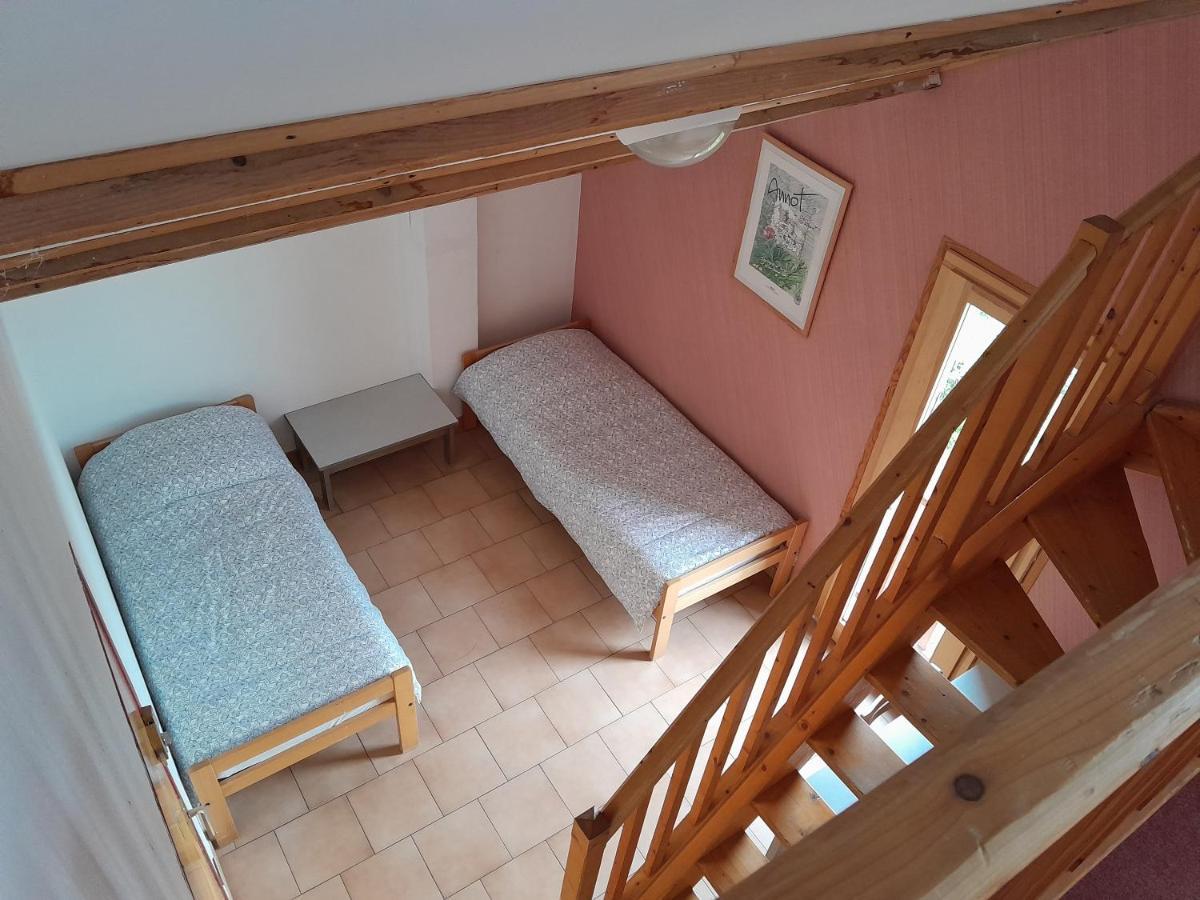 Hotel Refuge De Roncharel Annot Zewnętrze zdjęcie